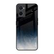 Black Aura Glass Case for Oppo A96 For Sale