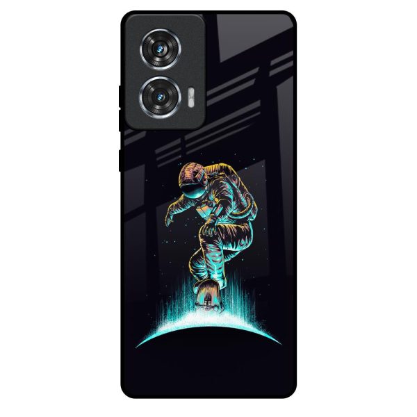 Star Ride Glass Case for Motorola Edge 50 Fusion 5G Discount