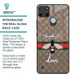 Blind For Love Glass Case for Realme C21Y Online