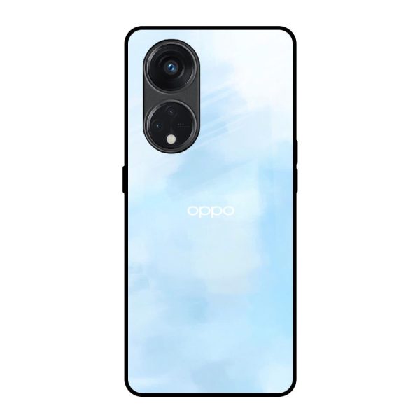 Bright Sky Glass Case for Oppo Reno8T 5G Online