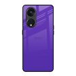 Amethyst Purple Glass Case for Oppo Reno8T 5G Online now