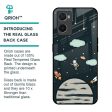 Astronaut Dream Glass Case For Oppo A76 Hot on Sale