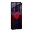 Super Art Logo Glass Case For Oppo A36 Fashion