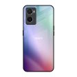 Abstract Holographic Glass Case for Oppo A96 For Sale