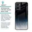 Black Aura Glass Case for Oppo A96 For Sale