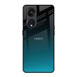 Ultramarine Glass Case for Oppo Reno8T 5G Online Sale