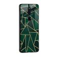 Abstract Green Glass Case For Oppo A36 Hot on Sale