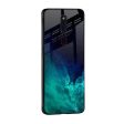 Winter Sky Zone Glass Case For Oppo A36 Fashion