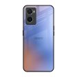 Blue Aura Glass Case for Oppo A96 Sale