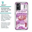 Stock Out Currency Glass Case for Oppo A36 For Sale