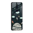 Astronaut Dream Glass Case For Oppo A36 Hot on Sale