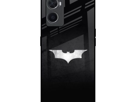 Super Hero Logo Glass Case for Oppo A36 Discount