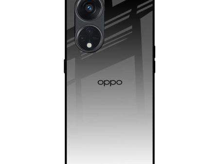 Zebra Gradient Glass Case for Oppo Reno8T 5G Online