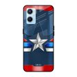 Brave Hero Glass Case for Oppo A96 Sale