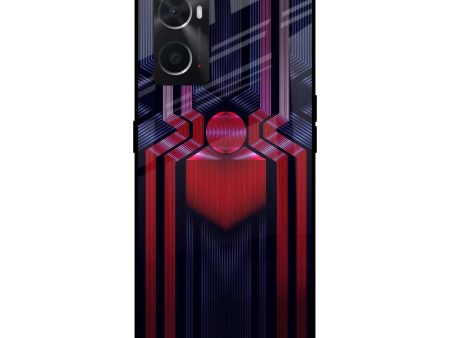 Super Art Logo Glass Case For Oppo A36 Fashion