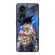 Branded Anime Glass Case for Oppo Reno8T 5G Sale