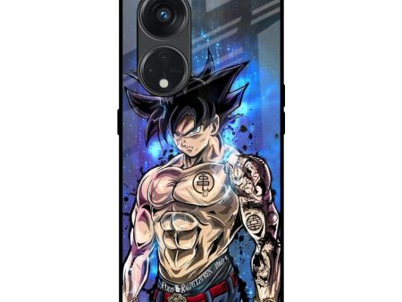 Branded Anime Glass Case for Oppo Reno8T 5G Sale