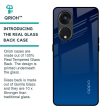 Very Blue Glass Case for Oppo Reno8T 5G Online Sale