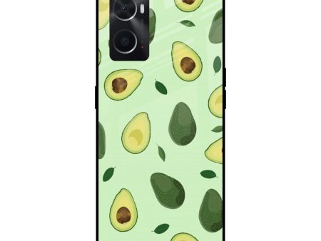 Avocado Green Glass Case For Oppo A36 Supply