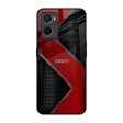 Art Of Strategic Glass Case For Oppo A76 Fashion