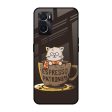 Tea With Kitty Glass Case For Oppo A36 For Discount