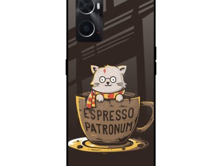 Tea With Kitty Glass Case For Oppo A36 For Discount