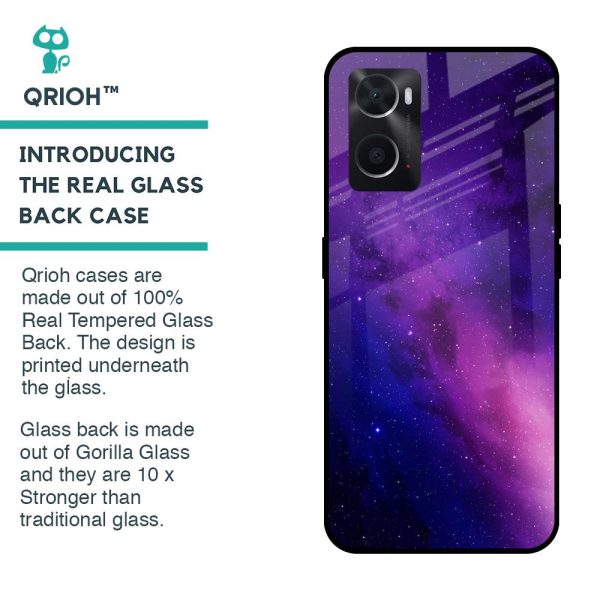 Stars Life Glass Case For Oppo A36 Discount