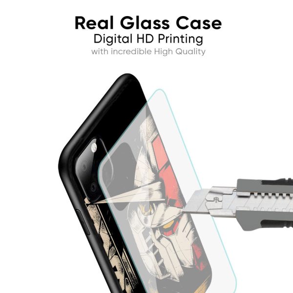 Transformer Art Glass Case for Nothing Phone 2a 5G Discount