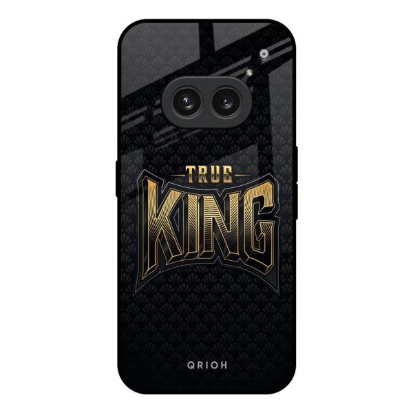 True King Glass Case for Nothing Phone 2a 5G Online