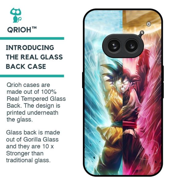 Ultimate Fusion Glass Case for Nothing Phone 2a 5G Sale