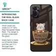 Tea With Kitty Glass Case For Oppo A36 For Discount