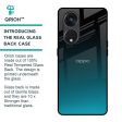 Ultramarine Glass Case for Oppo Reno8T 5G Online Sale