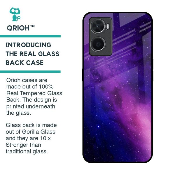 Stars Life Glass Case For Oppo A76 Supply