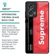 Supreme Ticket Glass Case for Motorola Edge 50 Fusion 5G Online Hot Sale