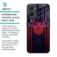 Super Art Logo Glass Case For Oppo A76 For Sale