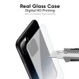 Black Aura Glass Case for Oppo A96 For Sale