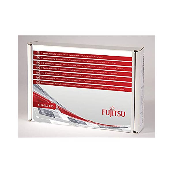 Fujitsu   Ricoh Scanner F1 Cleaning Kit Fashion