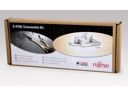 Fujitsu FI-4750L Consumable Kit Online now