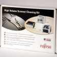 Fujitsu High Volume Scanner Cleaning kit For Discount