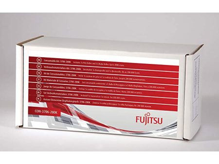 Fujitsu   Ricoh N7100 & FI-7030 Consumable Kit Online now