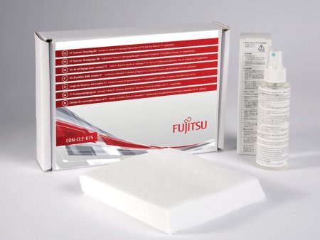 Fujitsu   Ricoh Scanner F1 Cleaning Kit Fashion