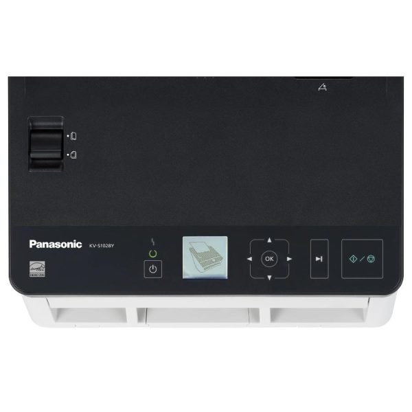 Panasonic KV-S1028Y Online now