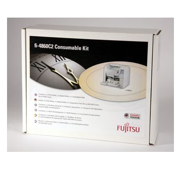 Fujitsu fi-4120C   fI-4220C Consumable Kit Hot on Sale