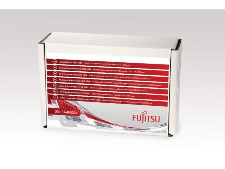 Fujitsu   Ricoh FI-7600   FI-7700 Consumable Kit Supply